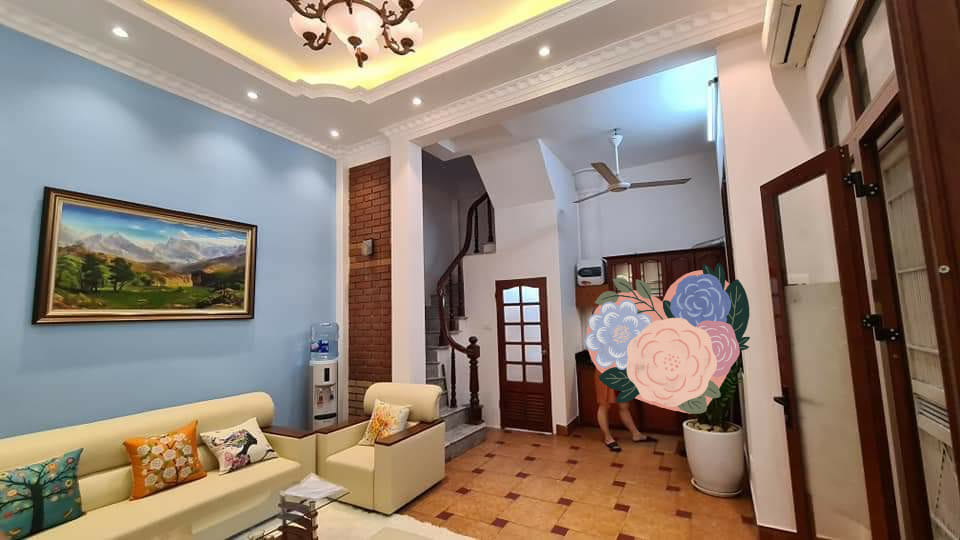 Bán nhà riêng phố Nguyễn Đạo An, Phú Diễn, 36m2, ngõ ô tô tránh, giá 6 tỷ